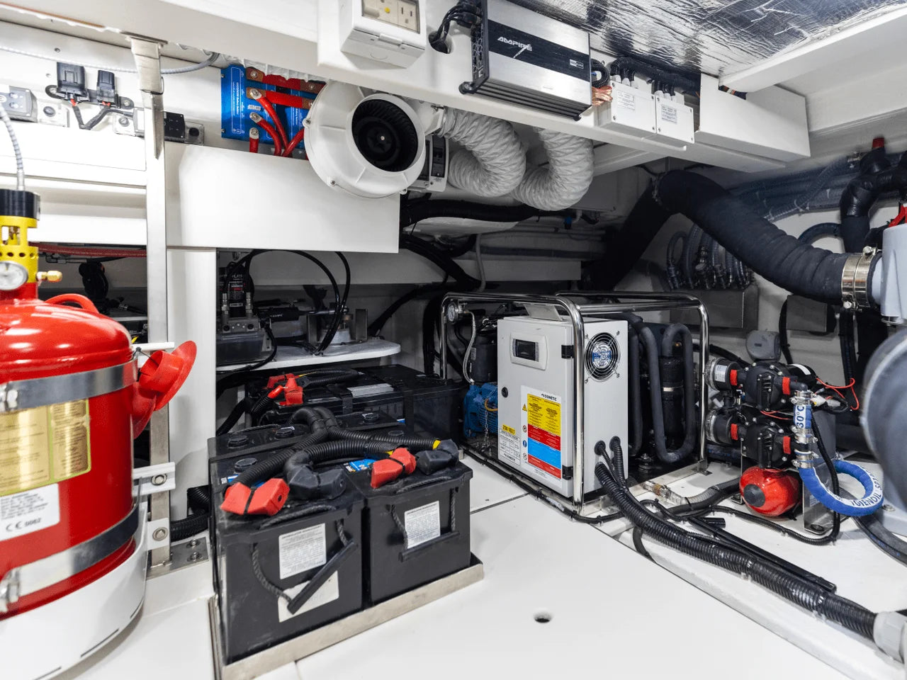 2026 Galeon 450 HTC 45.0 feet, Inuvik, Northwest Territories #88