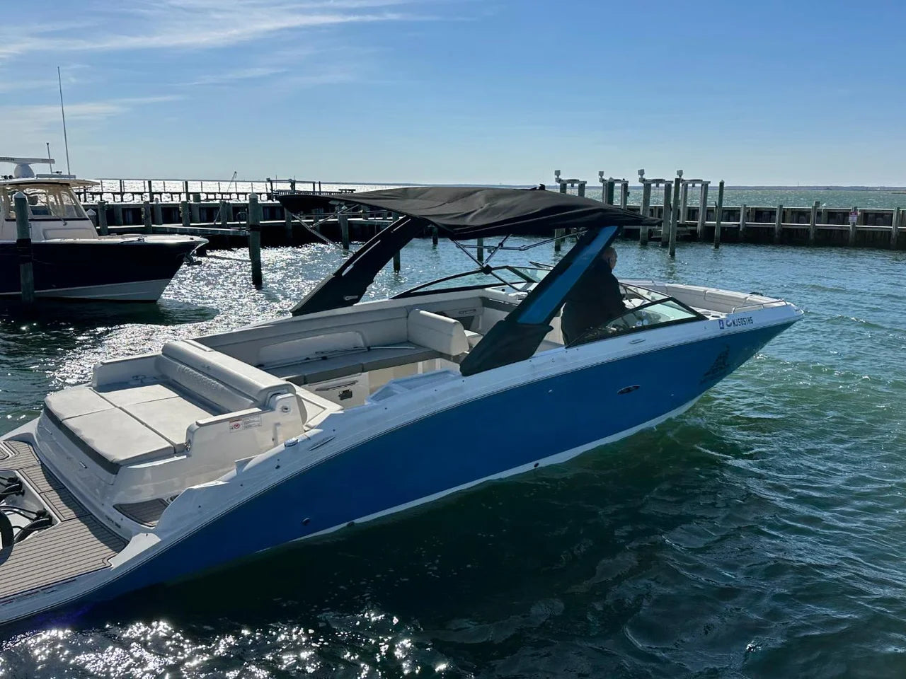 2023 Sea Ray SDX 290 Outboard 29.0 feet, Somers Point, New Jersey #62