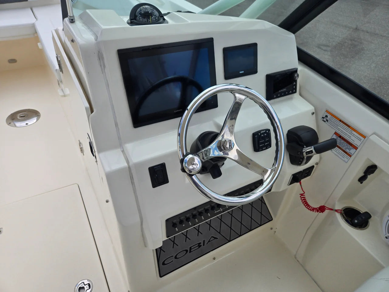2023 Cobia 240 DUAL CONSOLE 24.0 feet, Charleston, SC #18