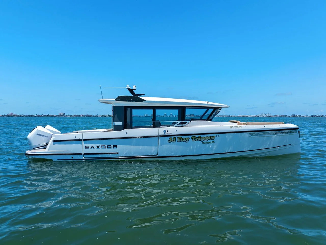 2026 Saxdor 340 GTWA 34.0 feet, St Petersburg, FL #11