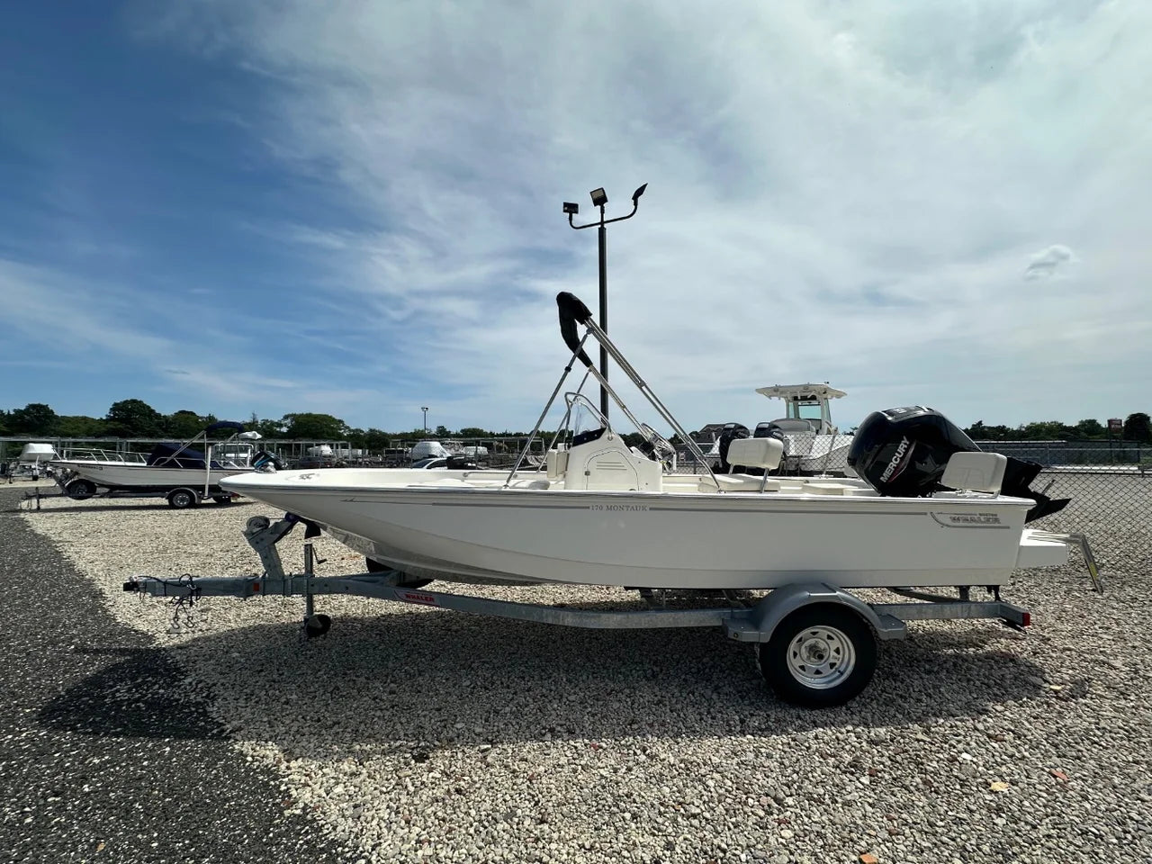 2027 Boston Whaler 170 Montauk 17.0 feet, Ocean View, NJ #1
