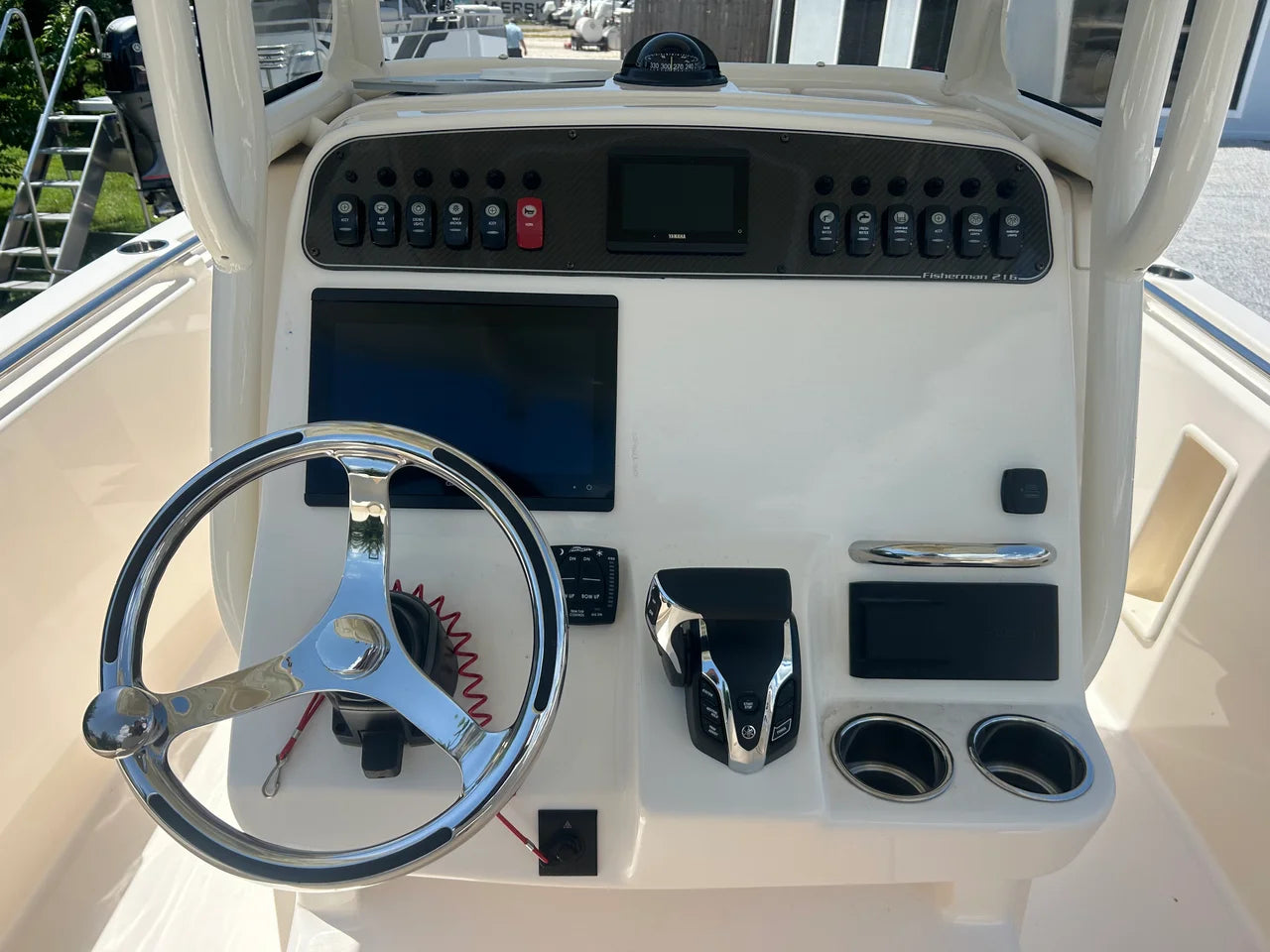 2026 Grady-White Fisherman 216 21.0 feet, Fort Walton Beach, Florida #13