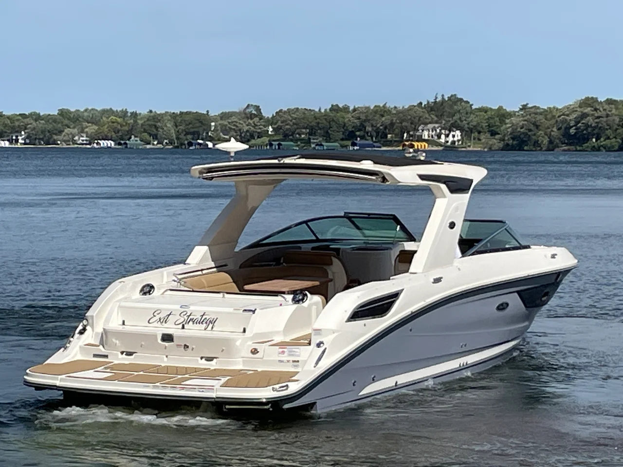 2022 Sea Ray 350 SLX 34.0 feet, Excelsior, Minnesota #4
