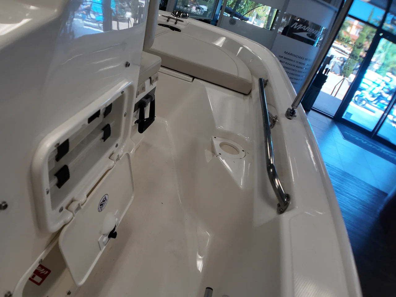 2027 Boston Whaler 150 Montauk 15.0 feet, Pompano Beach, Florida #15
