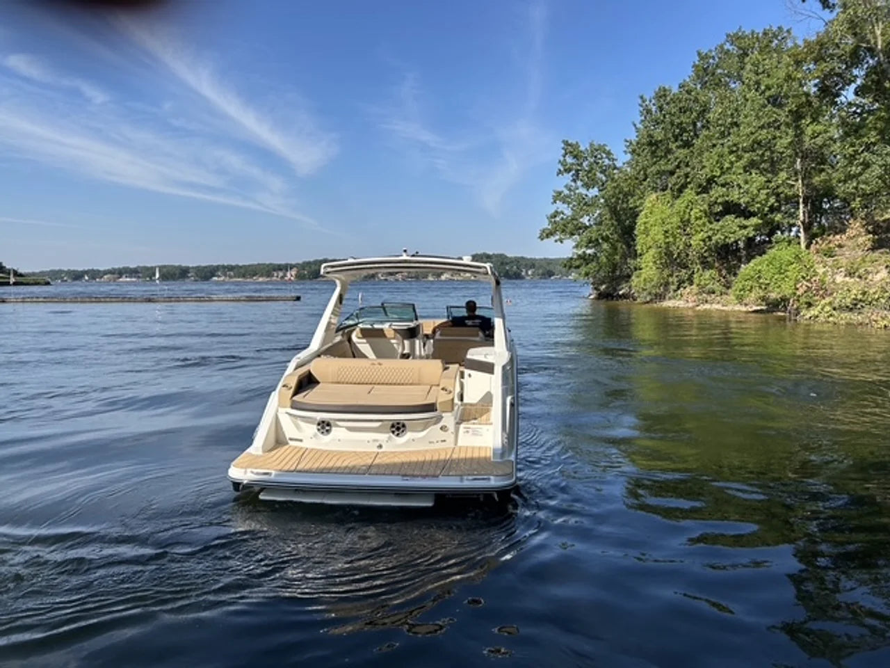 2027 Sea Ray SLX 310 31.0 feet, Lake Ozark, MO #7