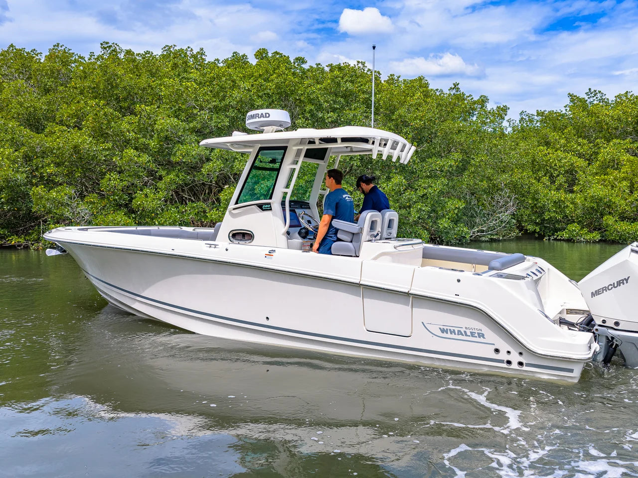 2026 Boston Whaler 280 Outrage 28.0 feet, Fort Myers, FL #20