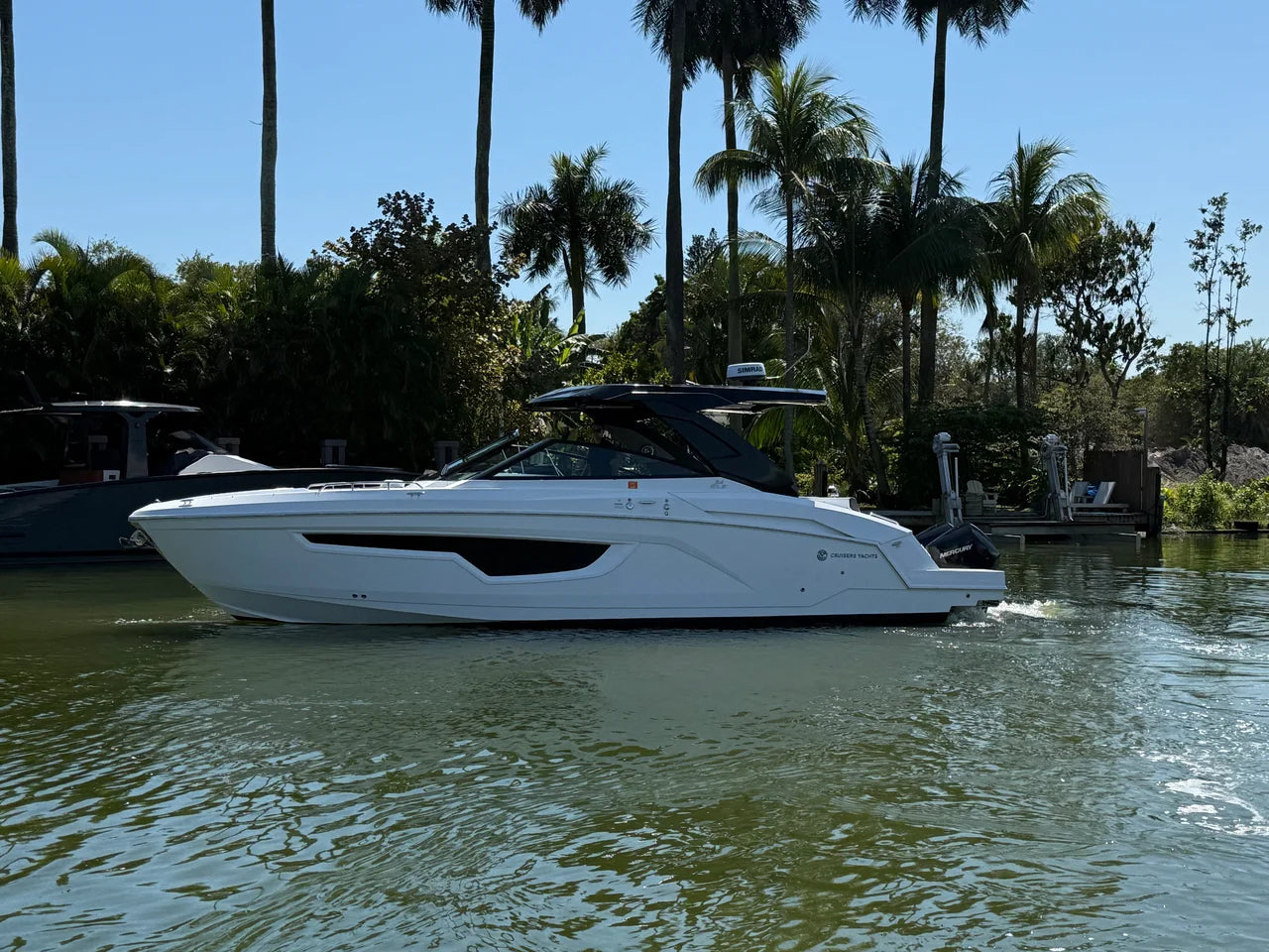 2022 Cruisers Yachts 34 GLS Outboard 34.0 feet, Miami, FL #4