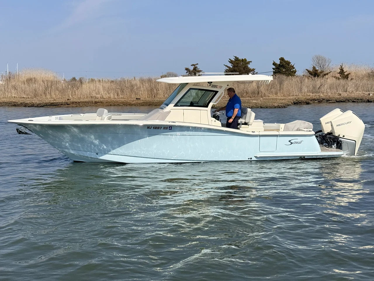 2023 Scout 305 LXF 30.0 feet, Somers Point, New Jersey #2