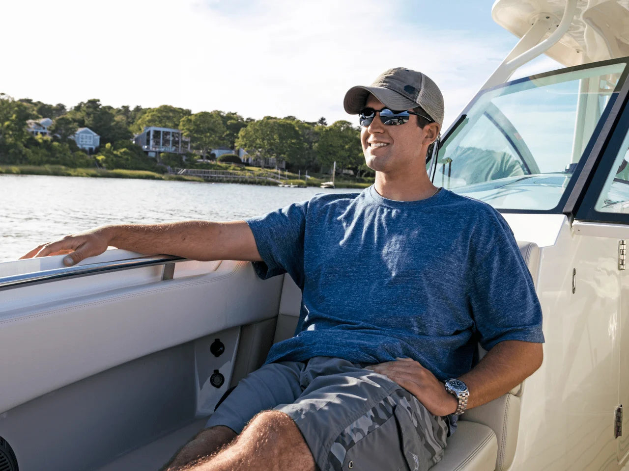 2024 Boston Whaler 320 Vantage 32.0 feet, Norwalk, Connecticut #14