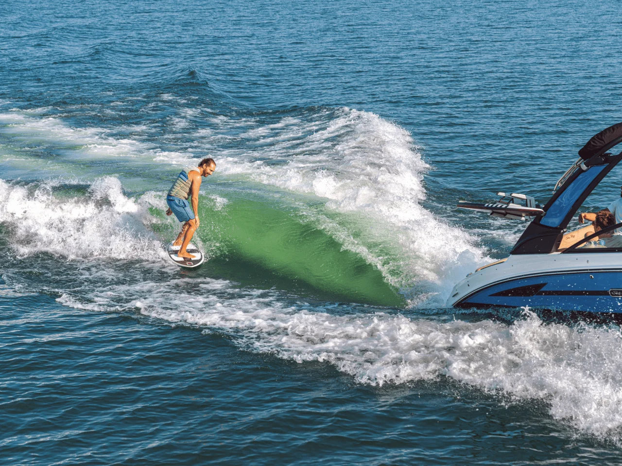 2026 Sea Ray SDX 250 Surf 25.0 feet, Cumming, GA #12