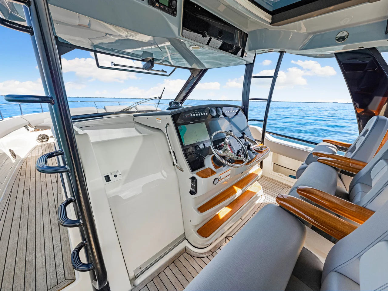2023 Boston Whaler 420 OUTRAGE 42.0 feet, Fort Myers, FL #72