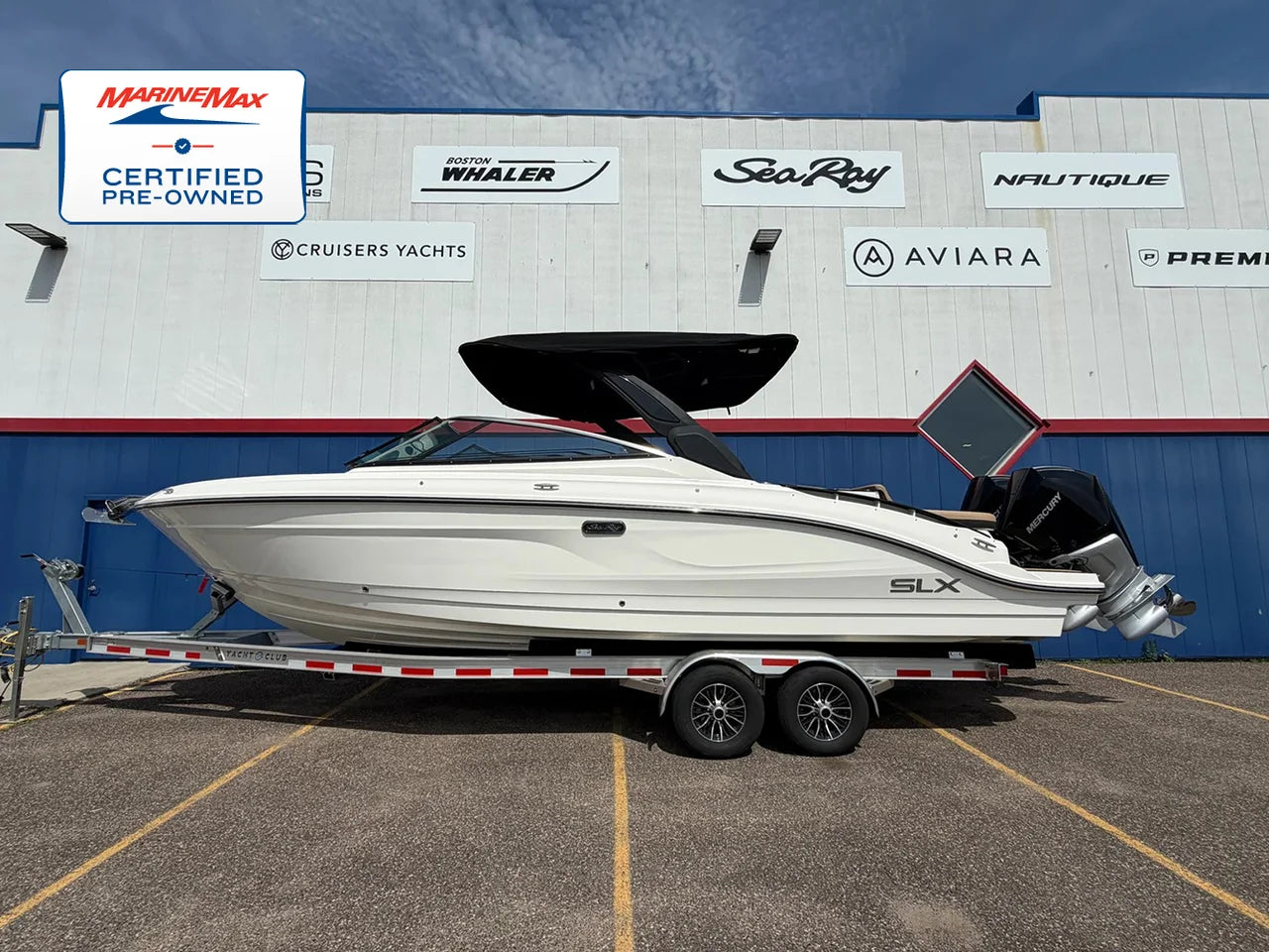 2025 Sea Ray SLX 280 28.0 feet, Rogers, MN #4