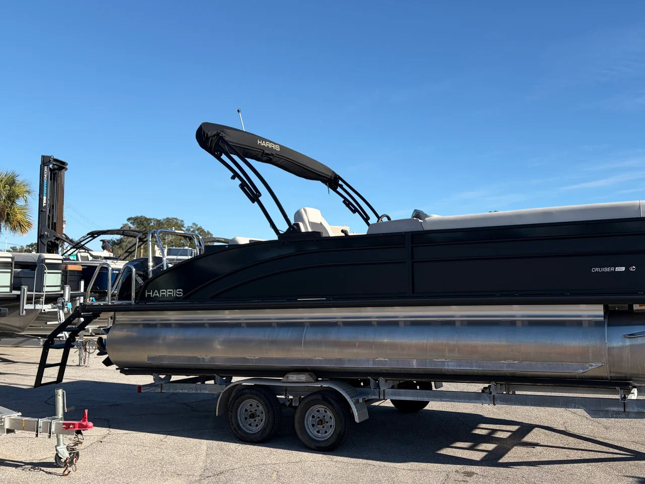 2026 Harris Cruiser 250 25.0 feet, Fort Walton Beach, Florida #20