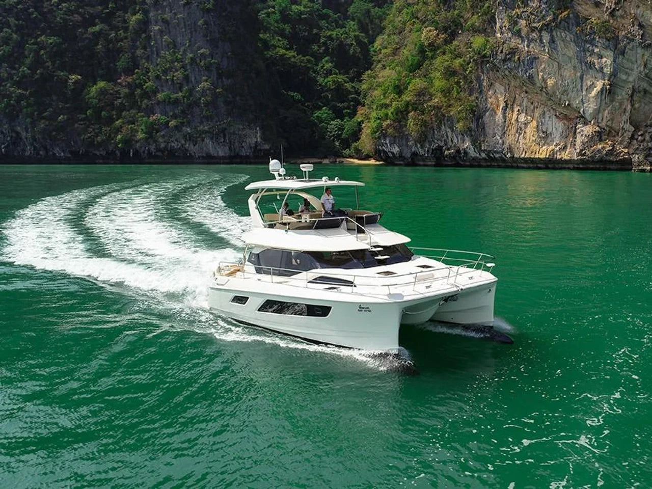 2023 Aquila 44 Yacht 44.0 feet, Virgin Islands, VI #13