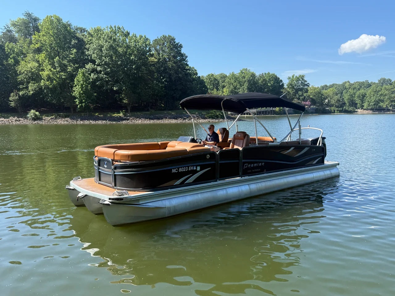 2018 Premier INTRIGUE 250 RF 25.0 feet, Lake Wylie, SC #4