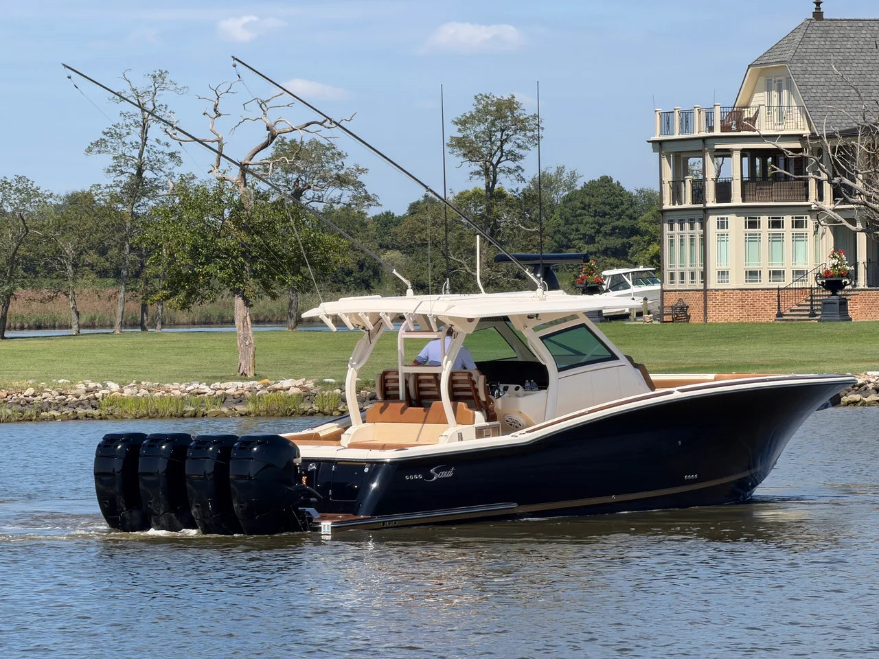 2019 Scout 380 LXF 38.0 feet, Grasonville, MD #3