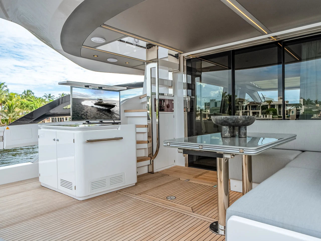 2026 Azimut S8 80.0 feet, Pompano Beach, FL #22
