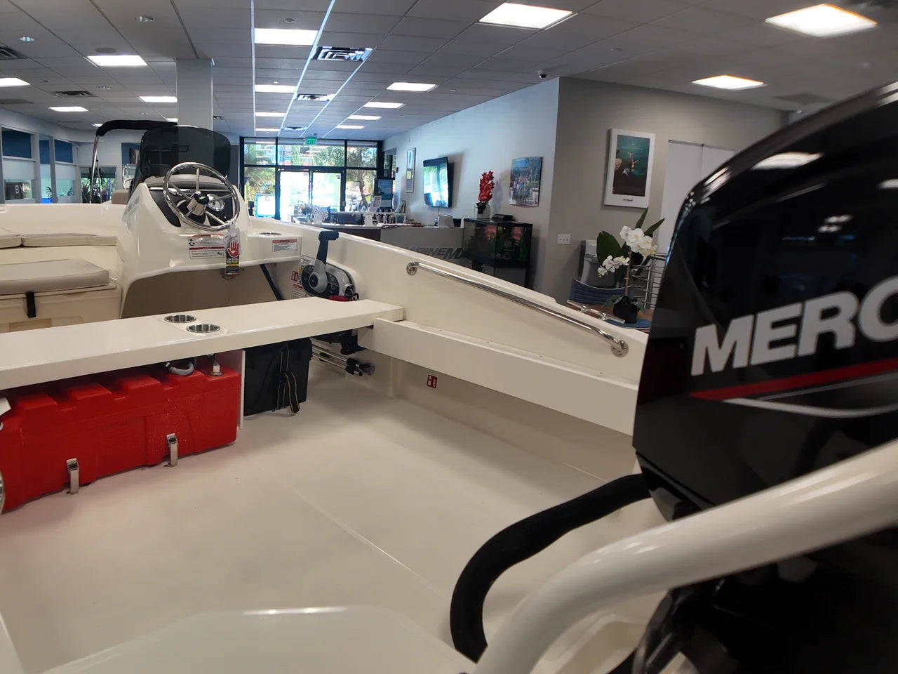 2027 Boston Whaler 160 Super Sport 16.0 feet, Pompano Beach, Florida #11