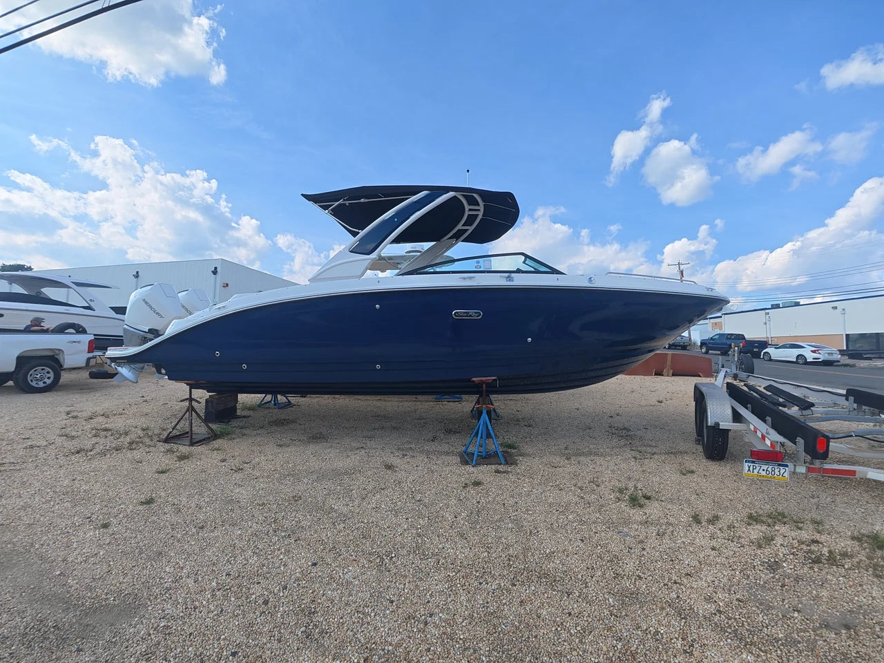 2027 Sea Ray SDX 290 Outboard 29.0 feet, Brick Township, New Jersey #1