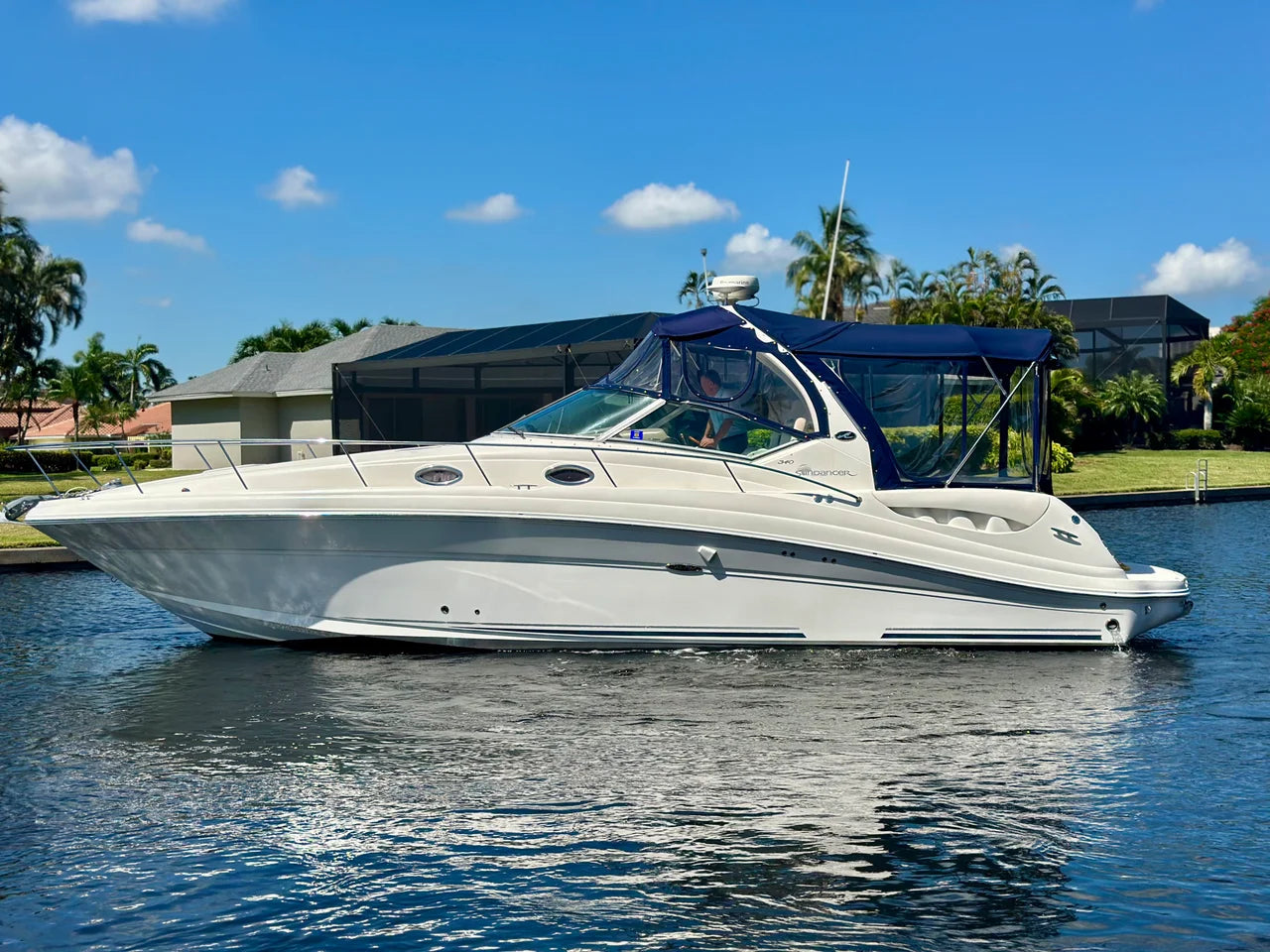 2005 Sea Ray 340 Sundancer 34.0 feet, Fort Myers, FL #14