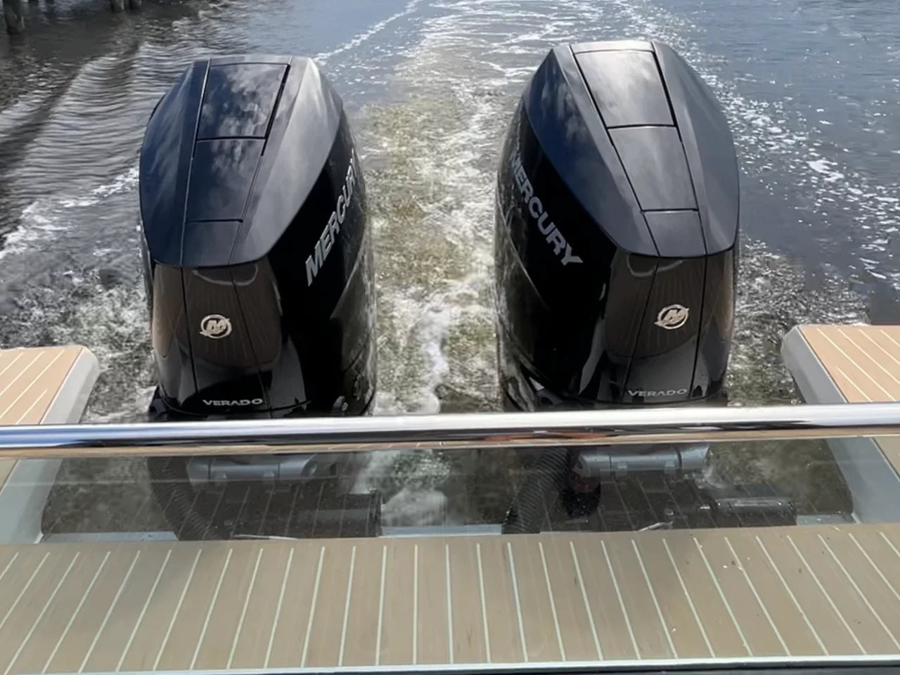 2027 Saxdor 400 GTC 40.0 feet, Jacksonville Beach, Florida #14