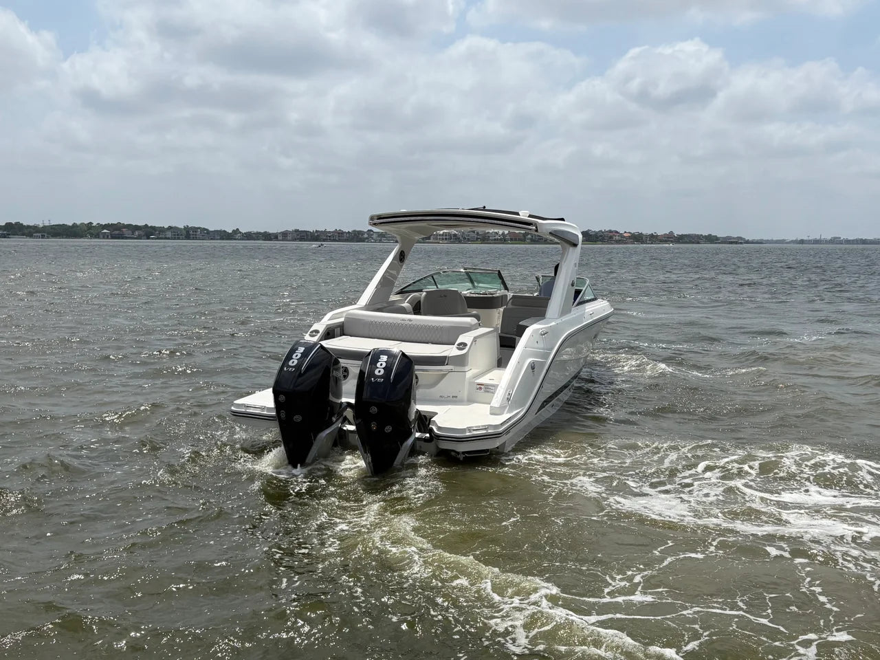 2026 Sea Ray SLX 310 Outboard 31.0 feet, Seabrook, TX #7