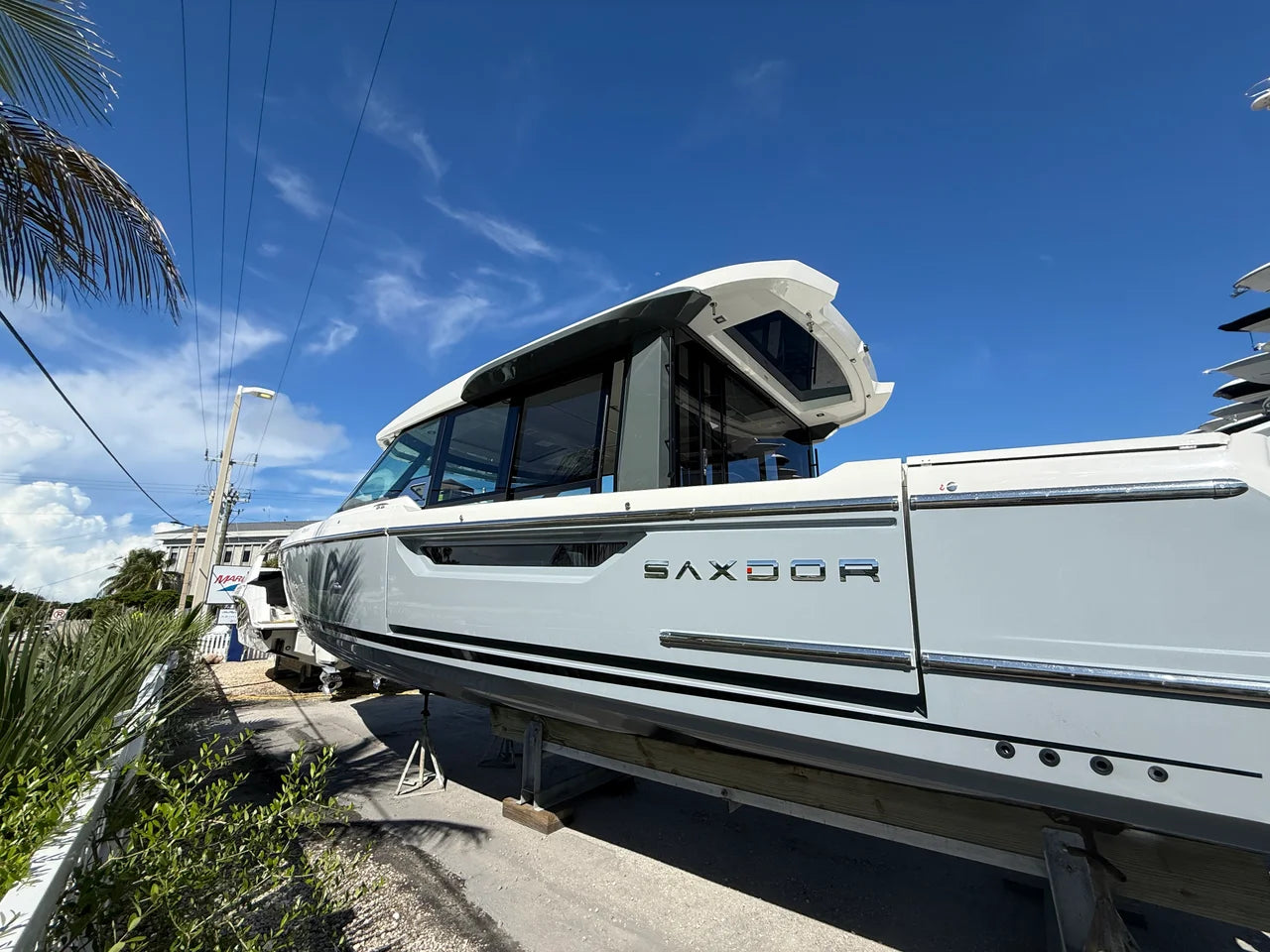 2027 Saxdor 400 GTC 40.0 feet, Sarasota, FL #21
