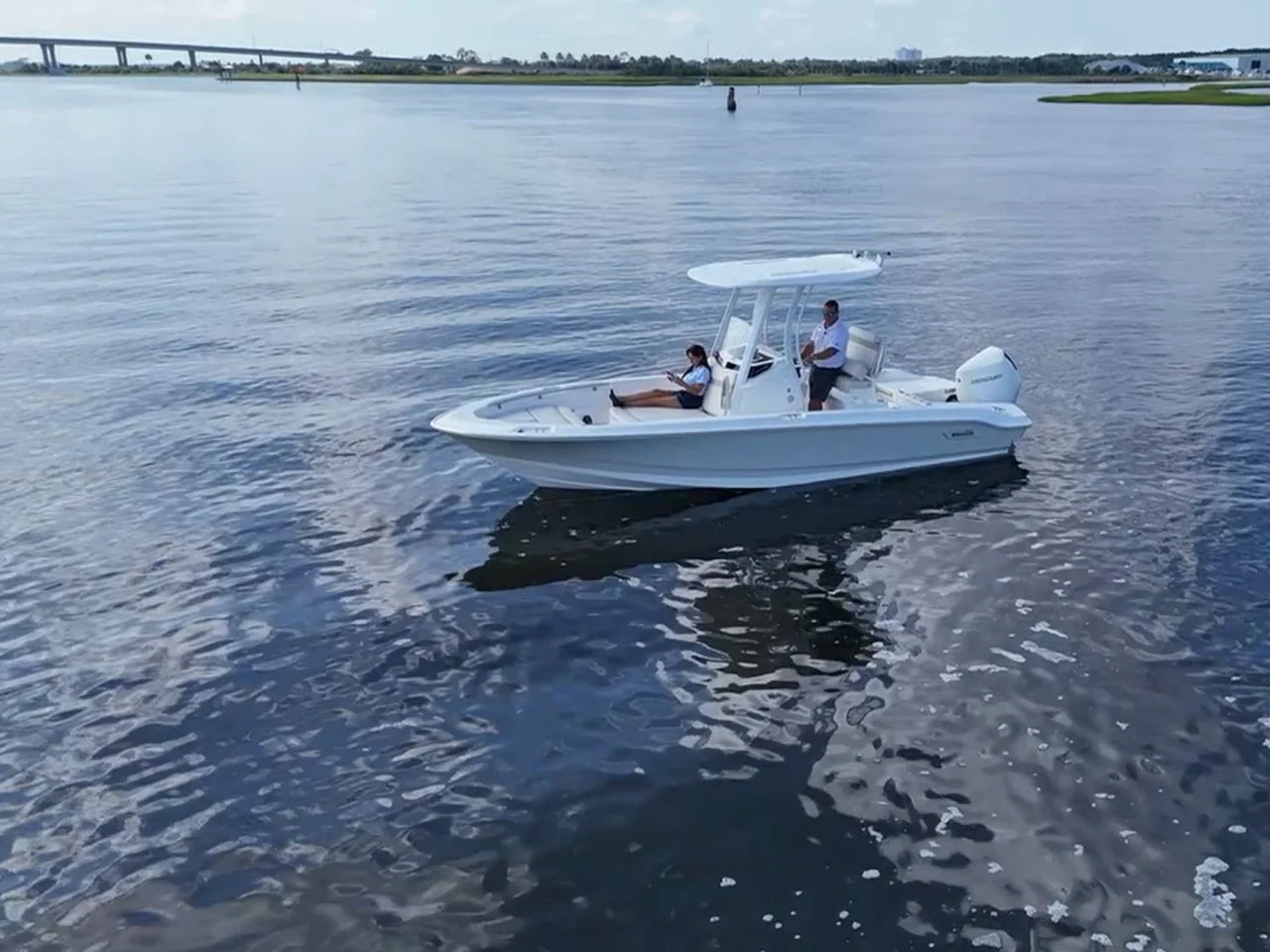 2027 Boston Whaler 220 Dauntless 22.0 feet, Jacksonville Beach, Florida #5