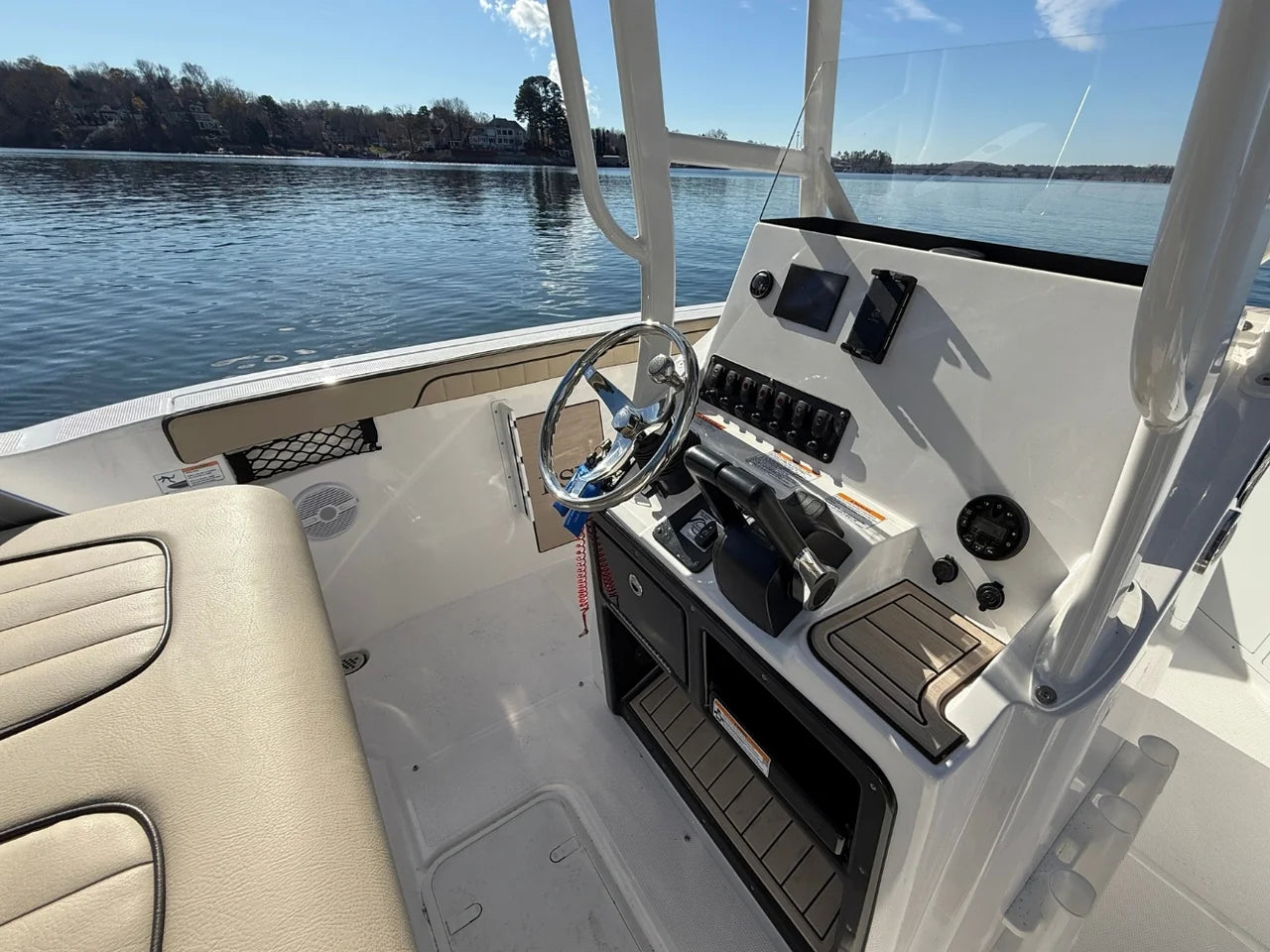 2026 Yamaha 222 FSH Sport 22.0 feet, Lake Wylie, SC #14