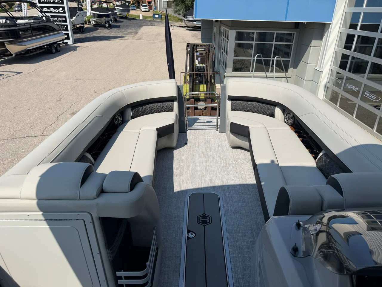 2026 Harris Grand Mariner 250 25.0 feet, Osage Beach, MO #54