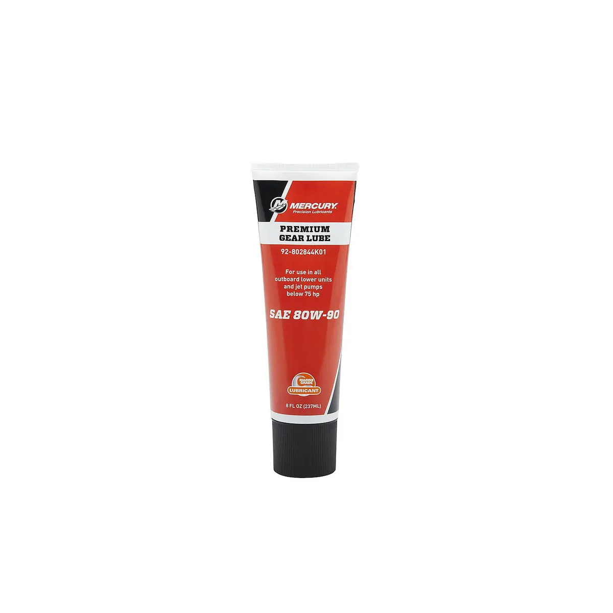 Mercury 80W-90 Premium Gear Lube for Outboards and Sterndrives