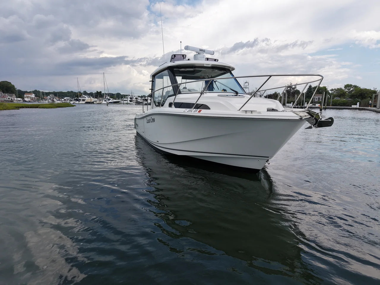 2025 Boston Whaler 325 CONQUEST 32.0 feet, Westbrook, CT #4