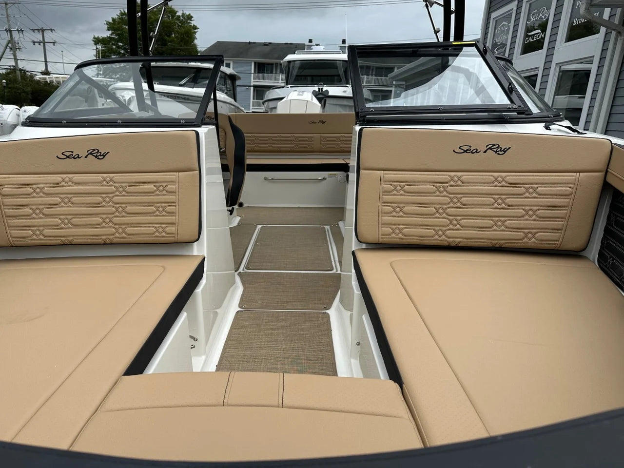 2027 Sea Ray SPX 210 Outboard 21.0 feet, Somers Point, New Jersey #34