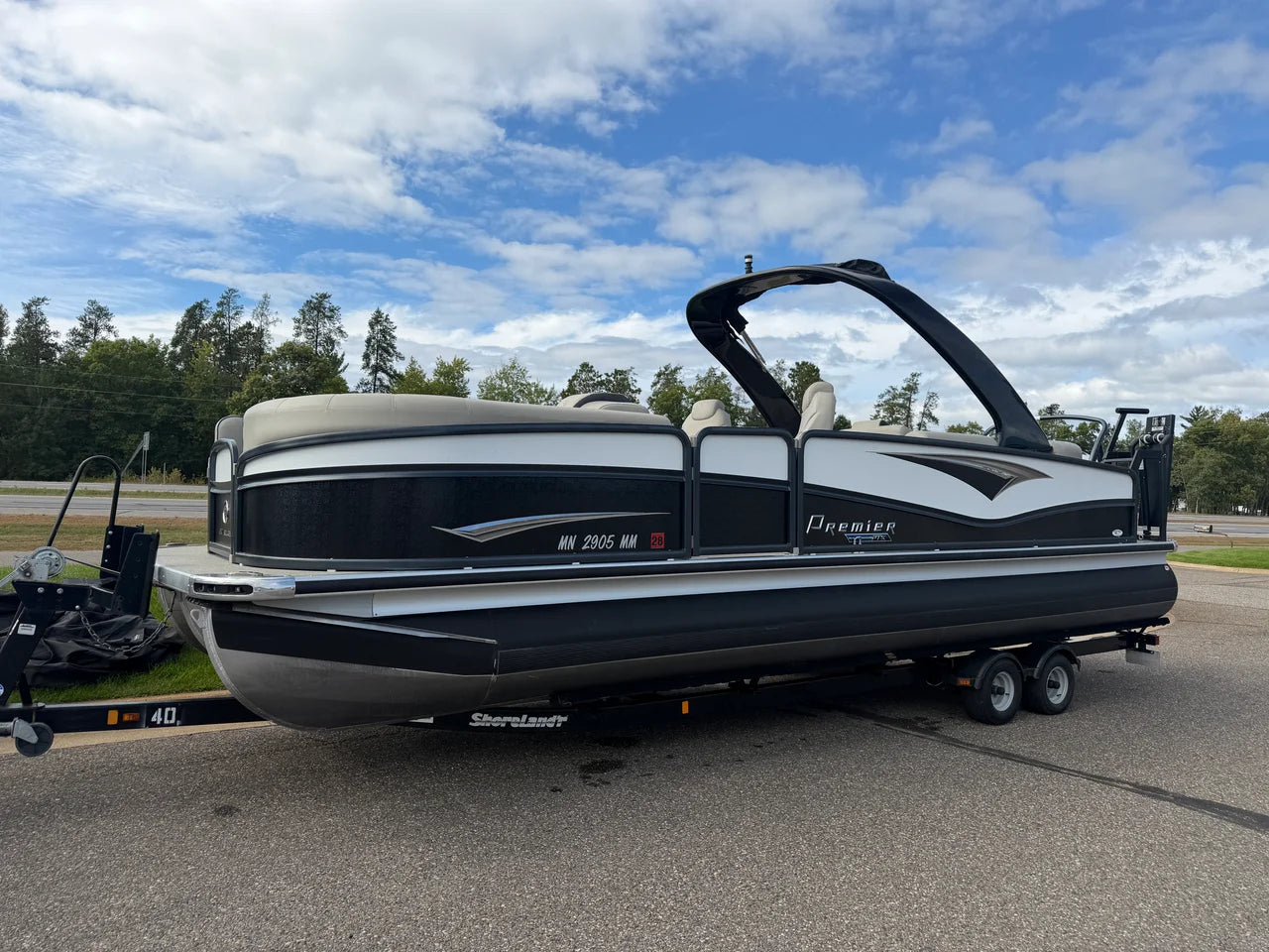 2023 Premier 250 Solaris 25.0 feet, Crosslake, Minnesota #2