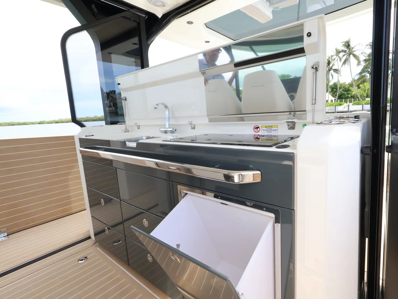 2027 Saxdor 400 GTS 40.0 feet, Naples, Florida #39