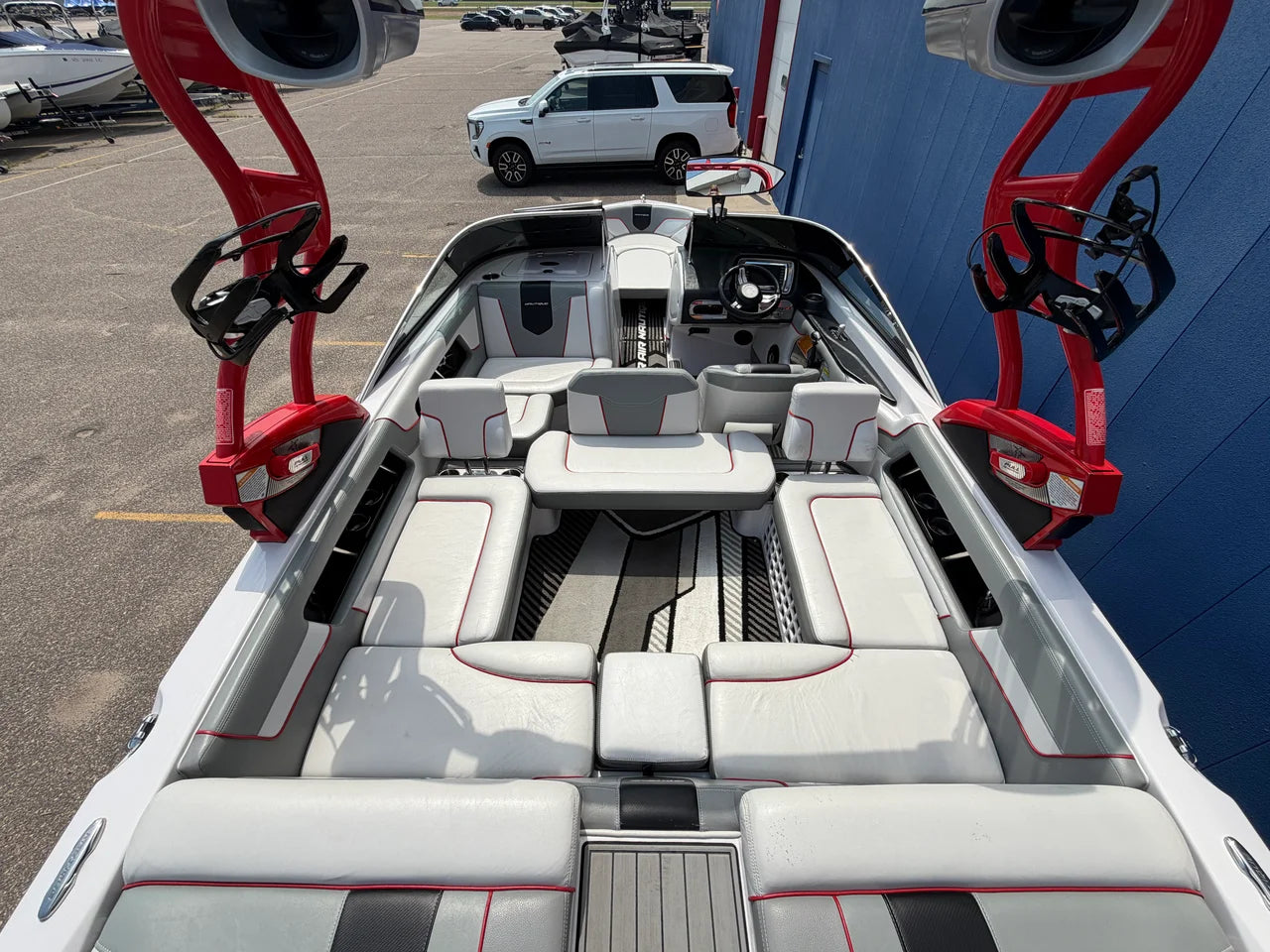 2013 Nautique Super Air Nautique 230 23.0 feet, Rogers, MN #14