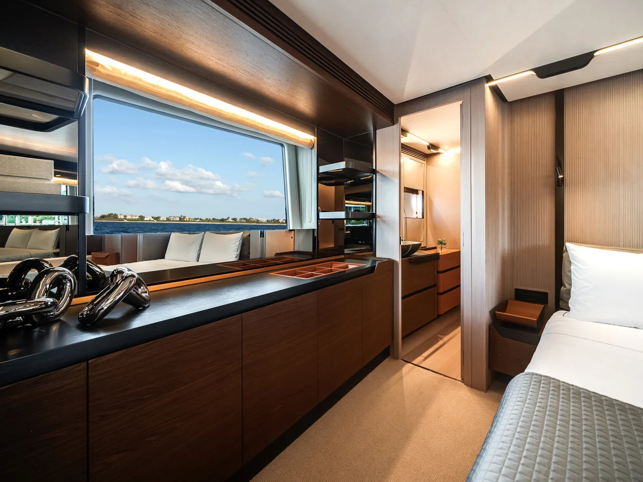 2026 Azimut S8 80.0 feet, Pompano Beach, FL #40