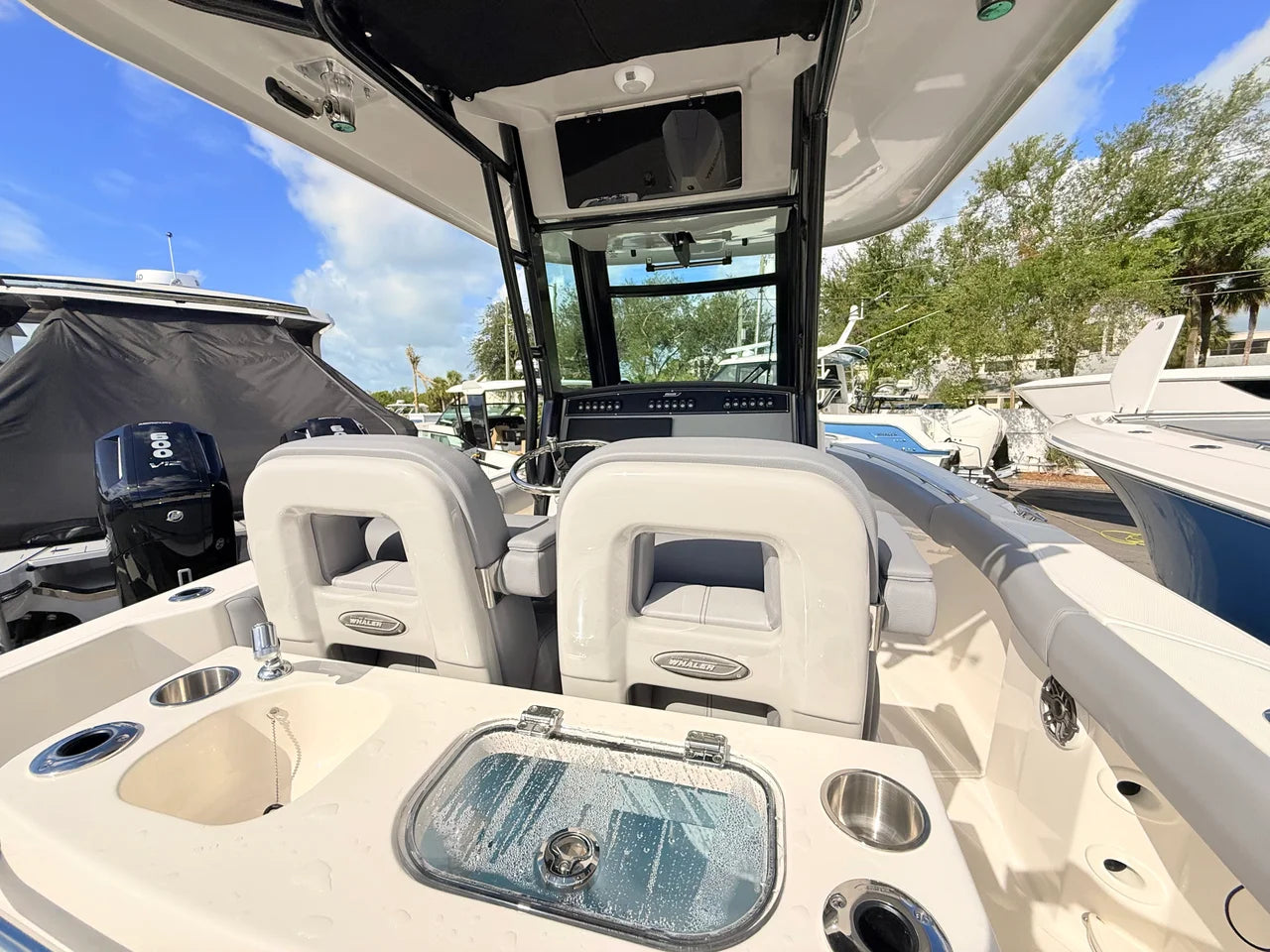 2026 Boston Whaler 280 Outrage 28.0 feet, St Petersburg, FL #5