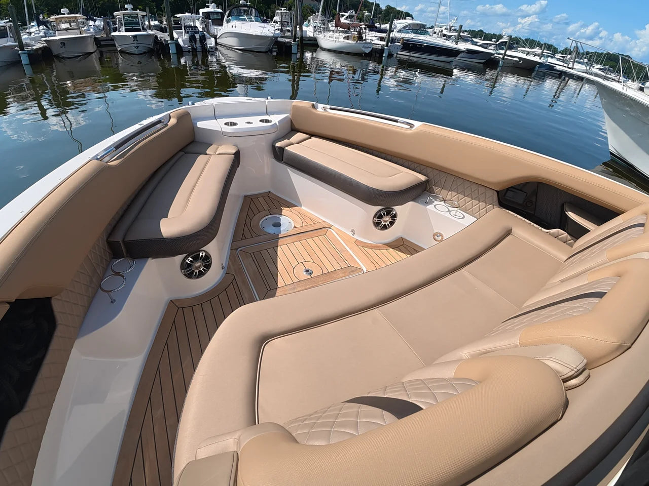 2019 Sea Ray 400 SLX OB 41.0 feet, Huntington, NY #48