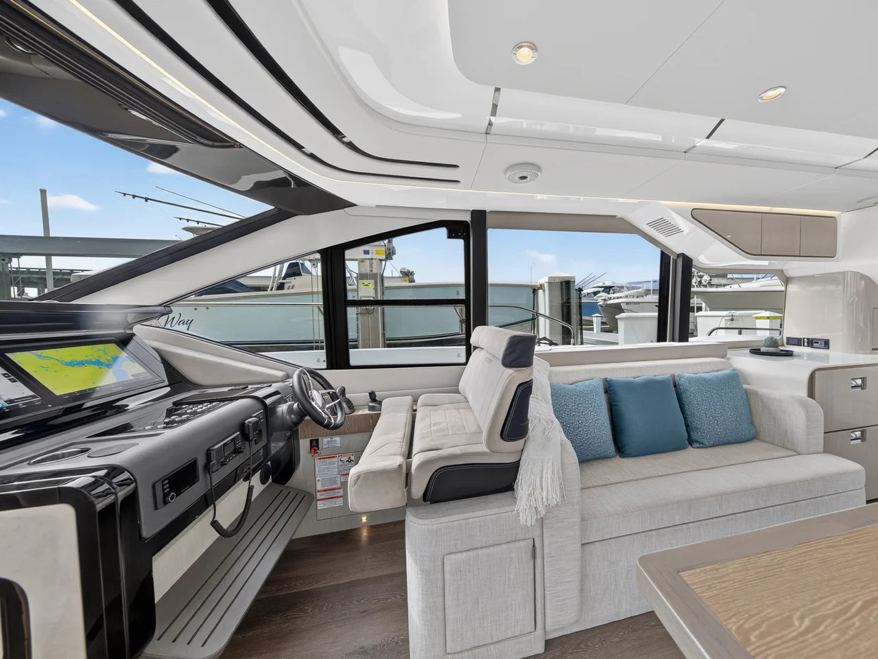 2026 Cruisers Yachts 57 FLY 57.0 feet, Stuart, Florida #47