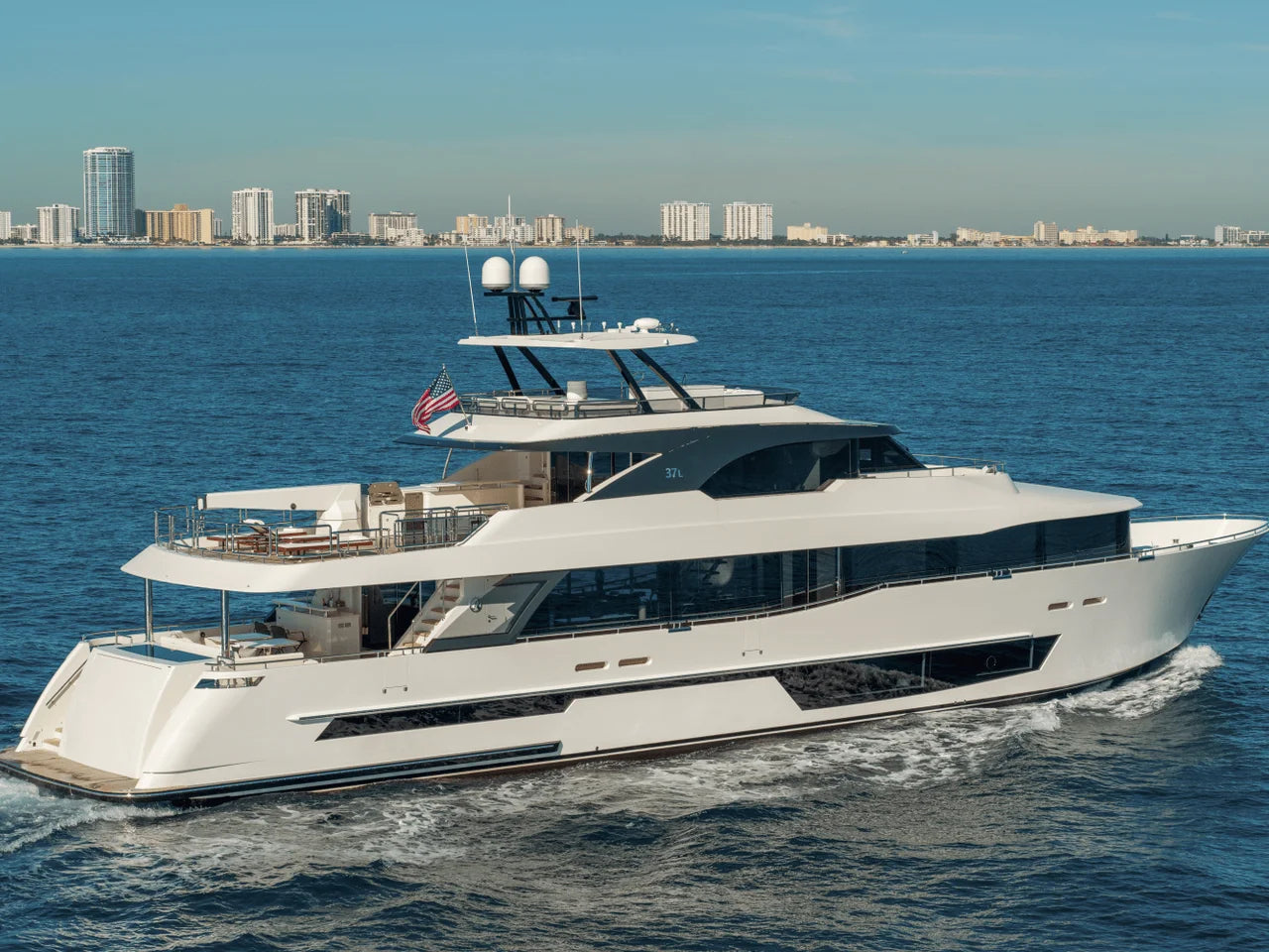 2026 Ocean Alexander 37L 116.0 feet, Inuvik, Northwest Territories #5