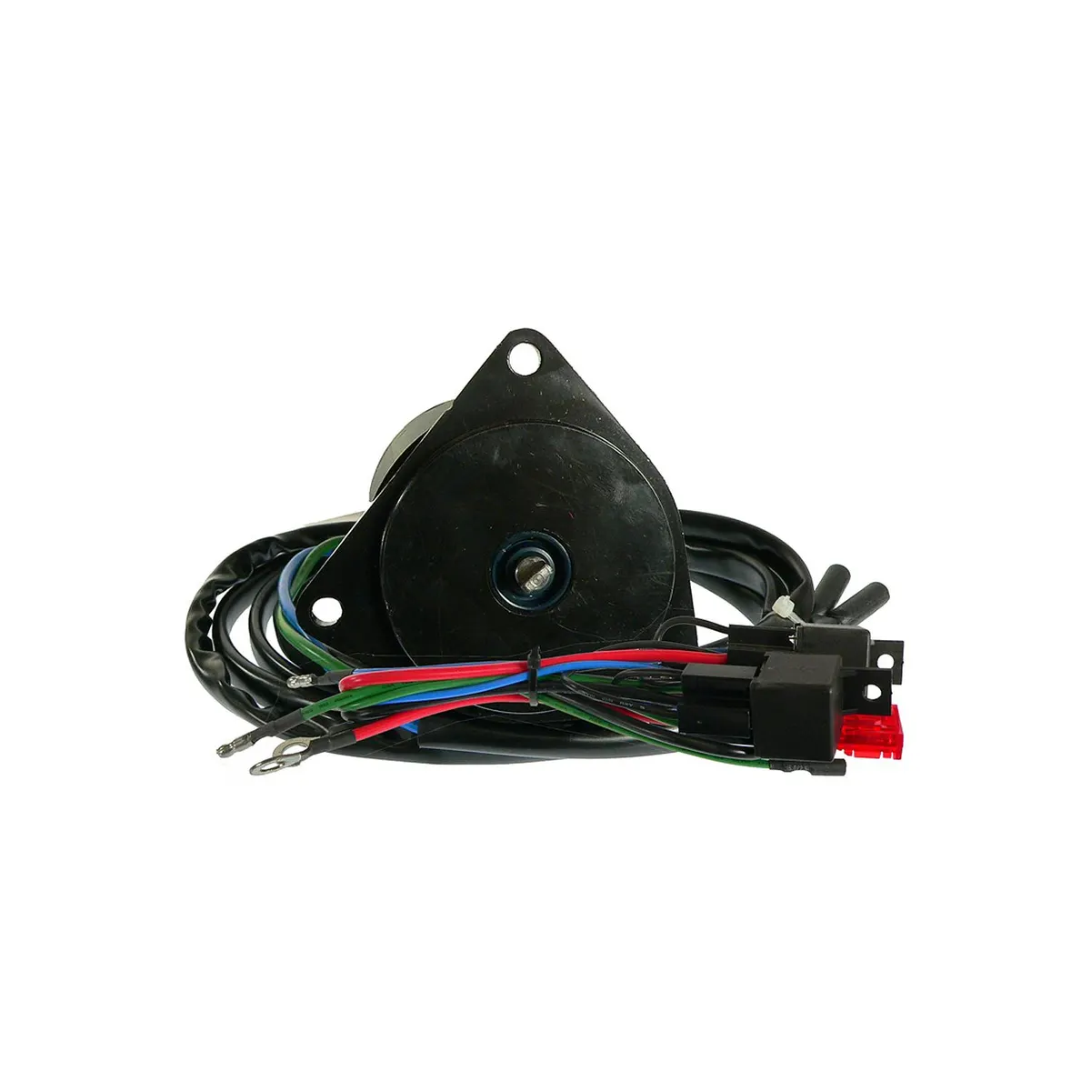 Quicksilver 8M6007570 12-Volt Trim/Tilt Motor for Select Yamaha 115-225hp Outboards, 1987-1991