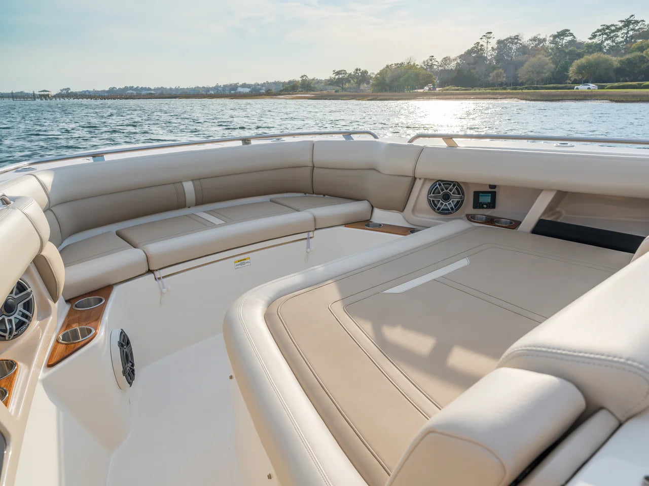 2026 Boston Whaler 350 Realm 35.0 feet, Wrightsville Beach, North Carolina #36