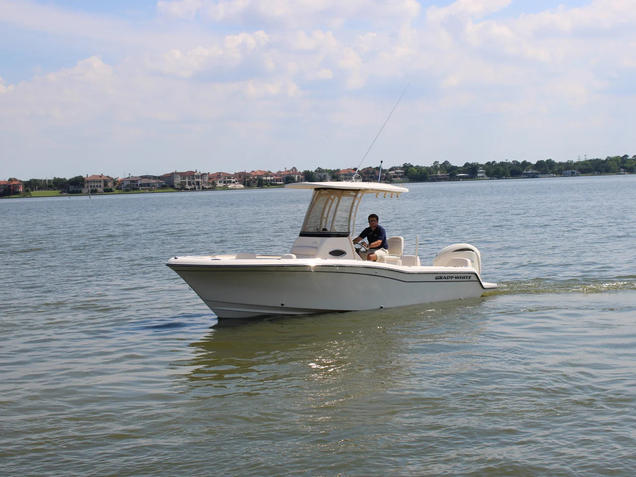 2026 Grady-White Fisherman 216 21.0 feet, Seabrook, TX #32