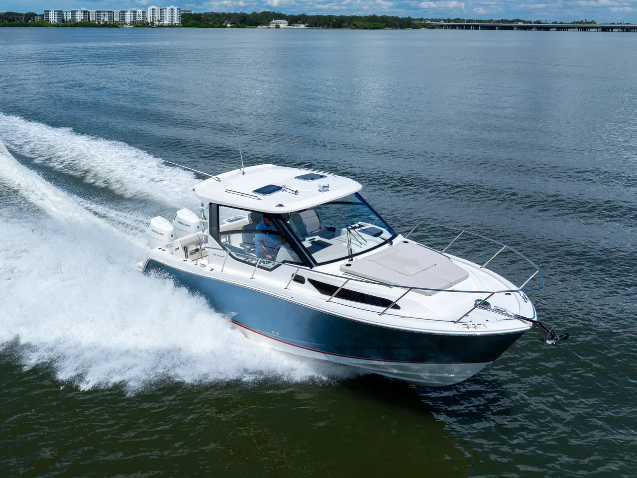 2026 Boston Whaler 325 Conquest 32.0 feet, Clearwater, Florida #18