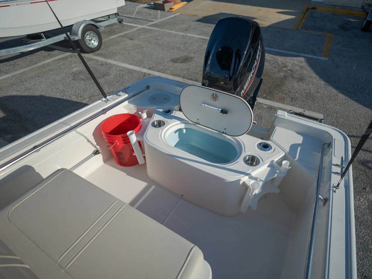 2027 Boston Whaler 150 Montauk 15.0 feet, Panama City, FL #20