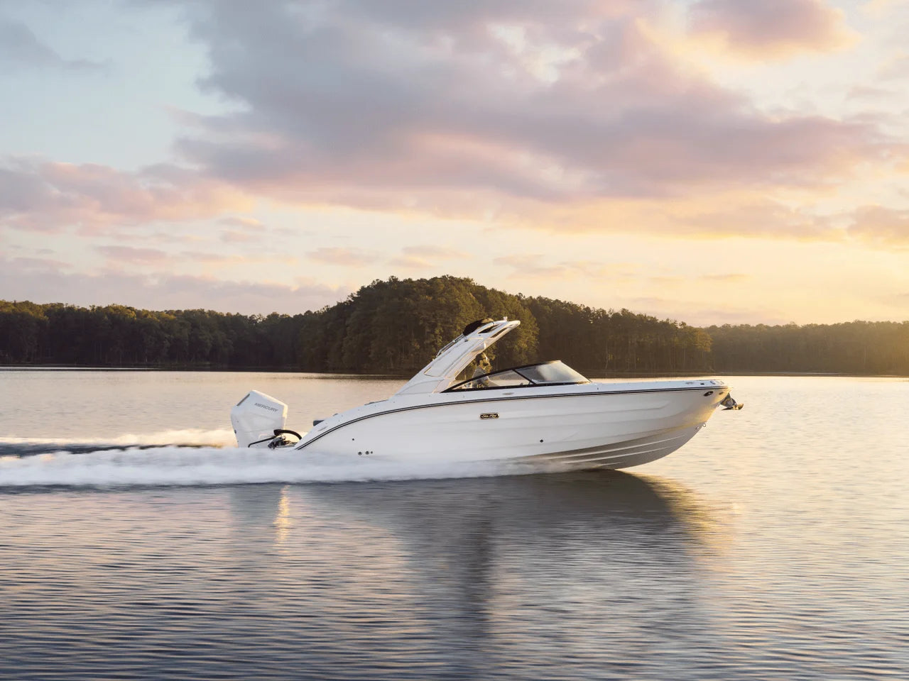 2025 Sea Ray SDX 270 Outboard 27.0 feet, Brick Township, NJ #4