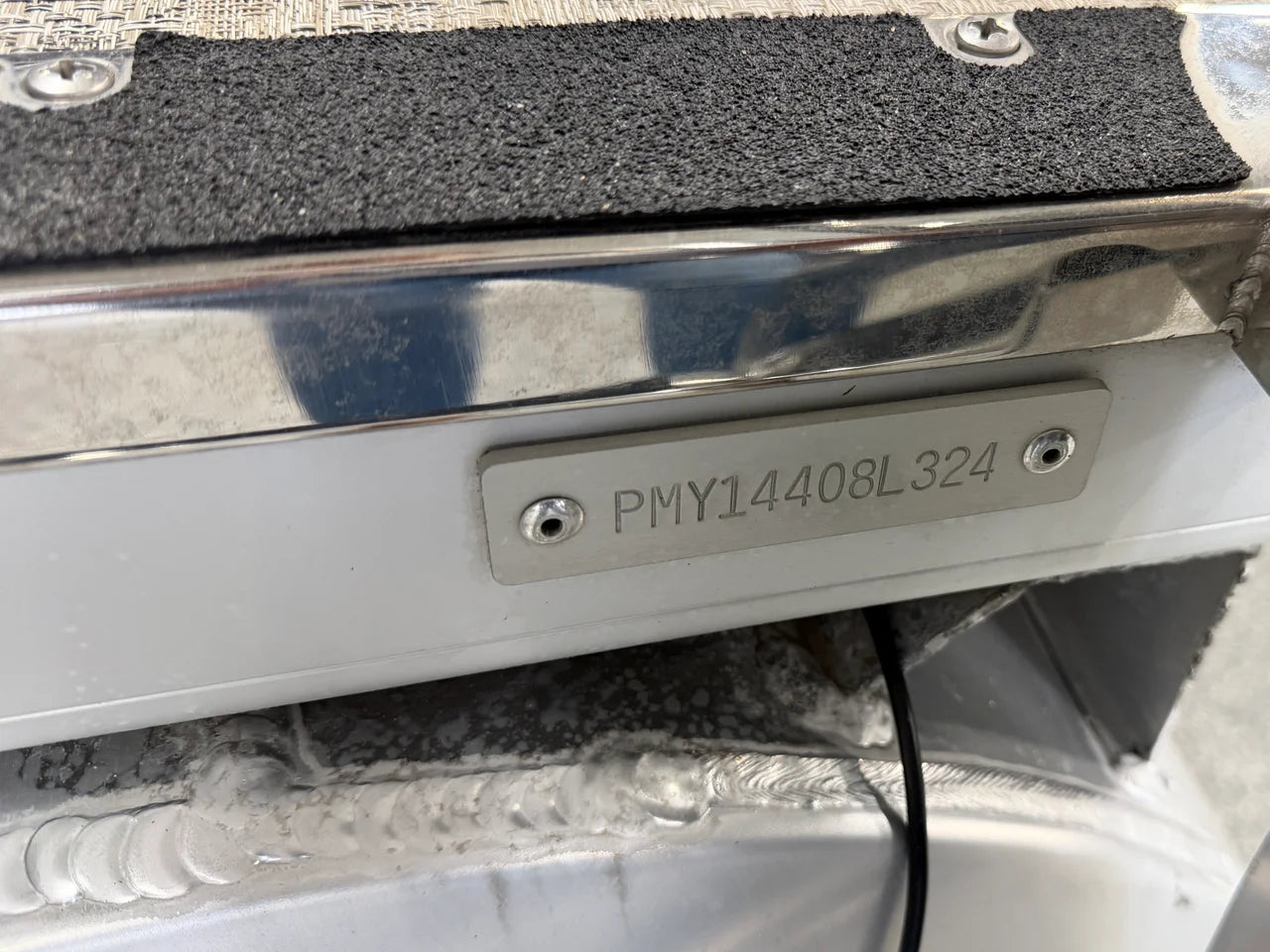 2024 Premier 230 SUNSATION TRITOON 23.0 feet, Crosslake, Minnesota #89