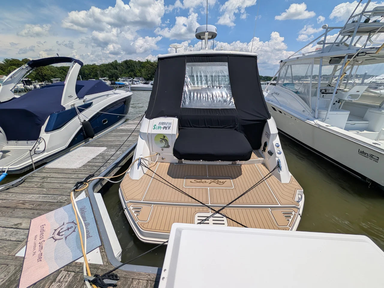 2019 Sea Ray 320 SUNDANCER 32.0 feet, Chesapeake City, MD #7