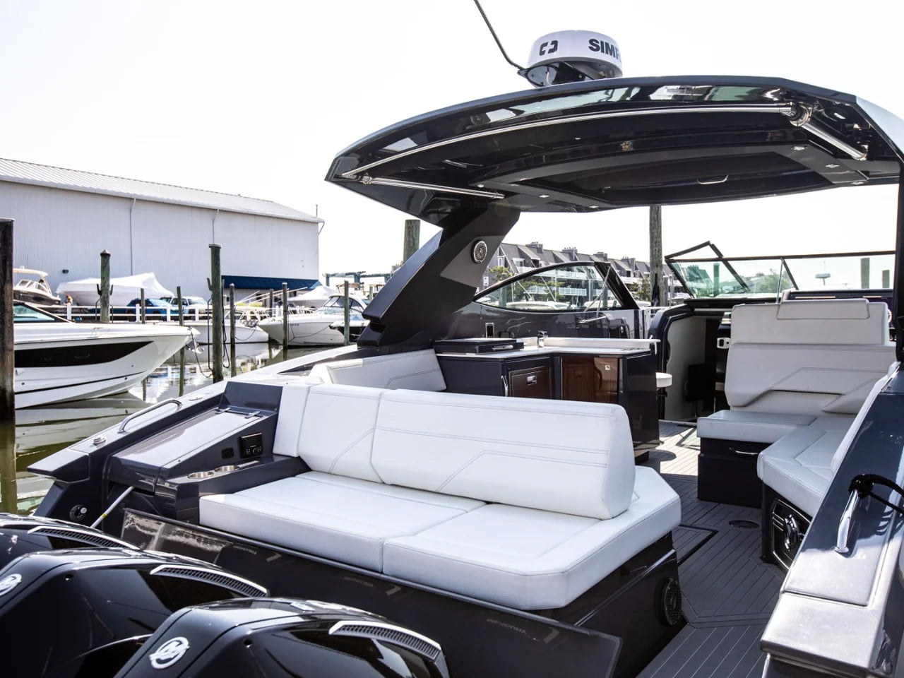 2024 Cruisers Yachts 38 GLS-OB SB 38.0 feet, Somers Point, New Jersey #13